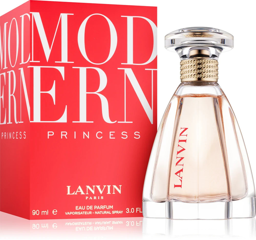 LANVIN Modern Princess eau de parfum femme 90 ml floral fruité
