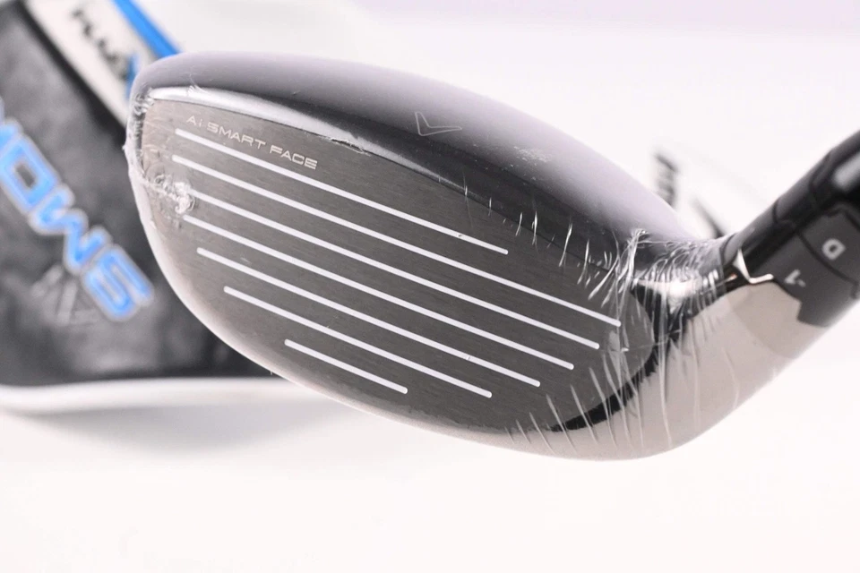 Callaway Paradym Ai Smoke #5 Hybrid / 24 Degree / Regular Flex Cypher 2.0 60 - Image 4 of 4