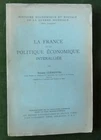 Rare 14-18 E.CLÉMENTEL France and Interallied Economic Policy