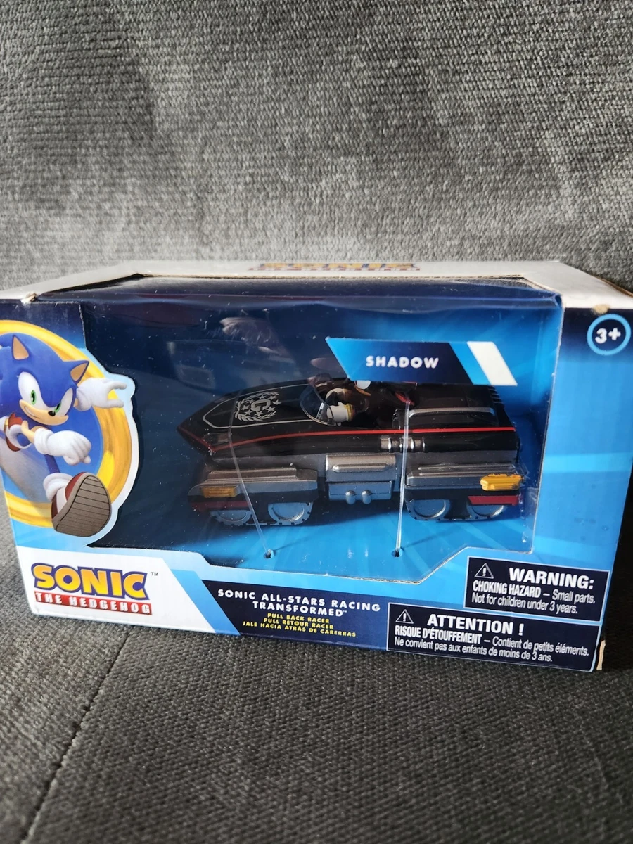 Sonic The Hedgehog AllStars Racing Transformed Sonic, 53 OFF