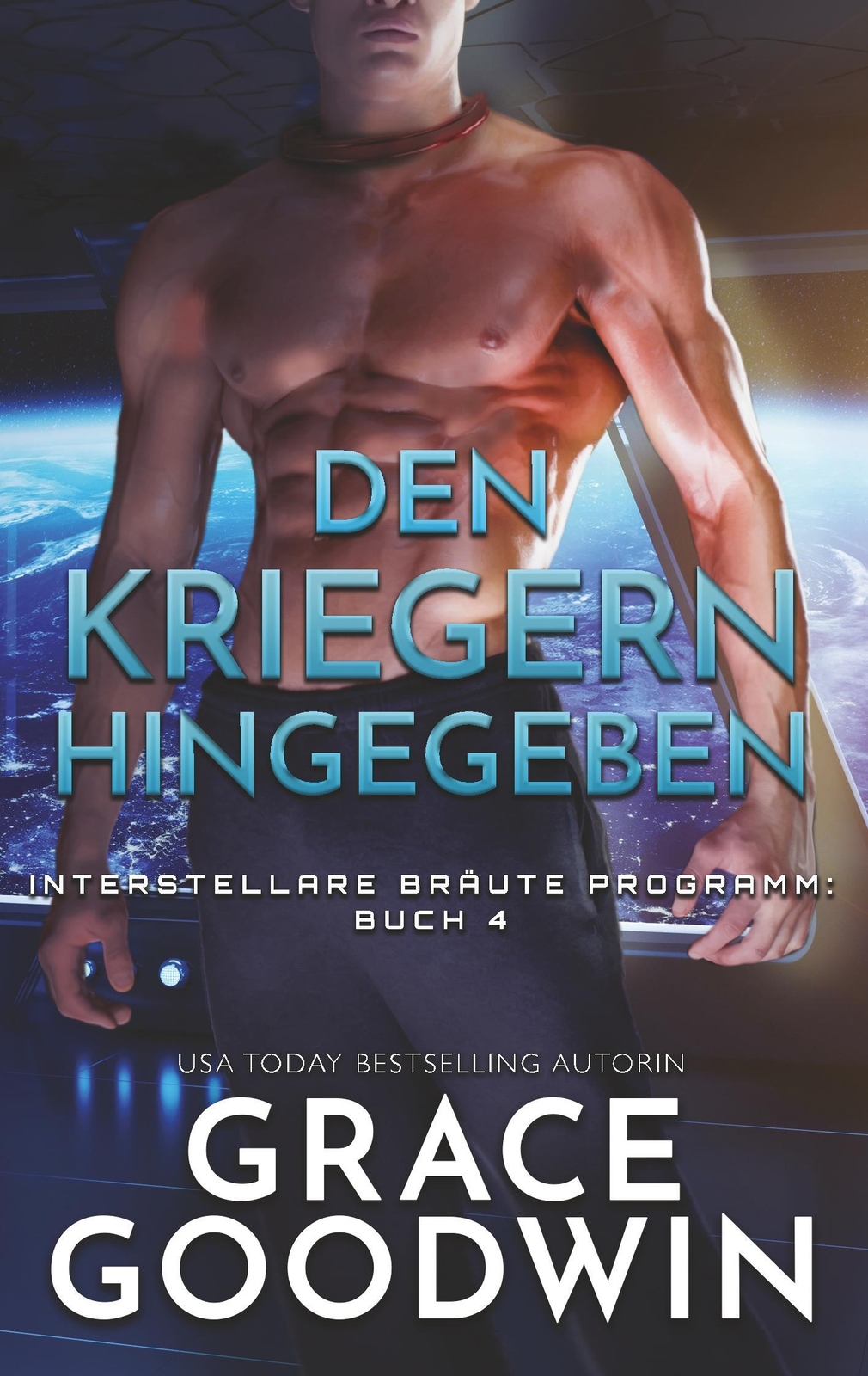Thumbnail - Grace Goodwin | Den Kriegern Hingegeben | Taschenbuch | Deutsch (2020)