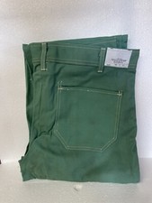 Vintage Steel Grip Inc. Burner Pants 38x32 Indura Ultra Soft Flame Resistance