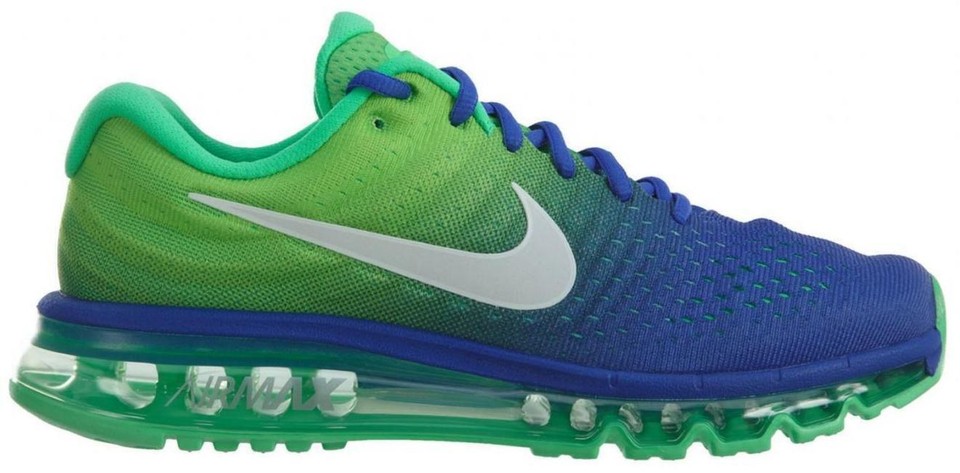 Nike Air Max 720 Azul Verde Preços Baixos Em Nike Air Max 2017
