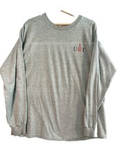 Classe 2003 Università di Tampa T-Shirt Uomo XL Manica Lunga Classe Moto