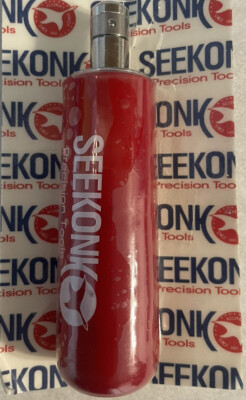 New Seekonk MC-200F 1/4'' Hex Female Dr. Pre-Set Torque Screwdriver 6 in.lbs.