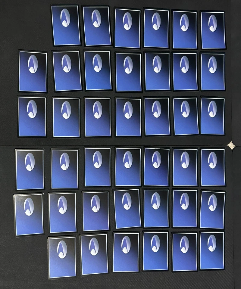 Star Trek CCG Mirror Mirror Set All Common Uncommon - Image 2 of 2