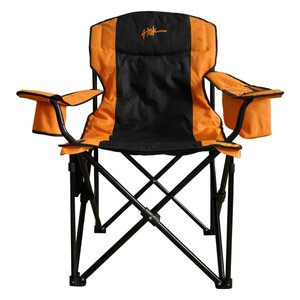 Heated Outdoor Folding Chair Portable Power Pack For Camping Fishing Sports 853931005640 Ebay