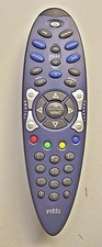 Blue NTL Cable TV Remote Control