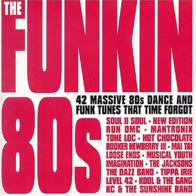 The Funkin' 80s CD 2 discs (2003) Value Guaranteed from eBay s biggest seller!