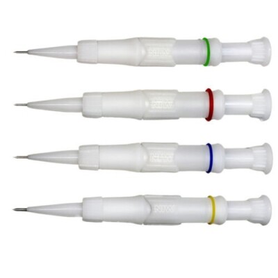 NIW Internationals lion type implanter FUE,DHI pen imp Hair Transplant pack of 5