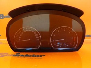 Tachometer KOMBIINSTRUMENT 6210 3448323-02 BMW X3 (E83) 2.0D LCI