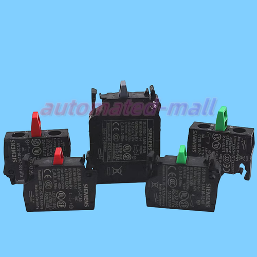 3SU1400-2AA10-3BA0 New SIEMENS Contact module Fast delivery 3SU14002AA10 - Picture 2 of 9