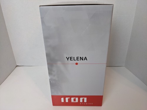 Iron Studios Marvel Black Widow Yelena Art Scale 1/10 Statue New - Picture 3 of 6