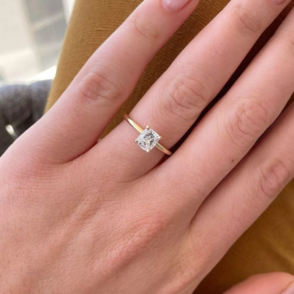 Cheap genuine diamond best sale rings
