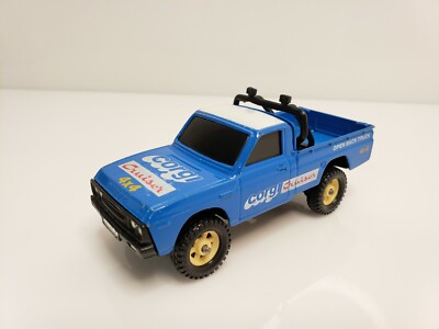 Vintage Corgi Mazda B1600 4x4 Pickup Cruiser 4x4 1/36 Blue HTF | eBay