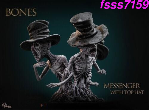 Third Eye Studio Bloodborne Doll Resin Model 1/4 Statue In