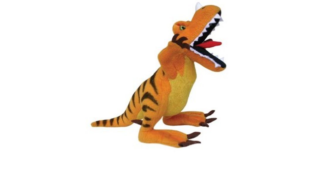 Dinosaur Roar! Dino Plushes: Dino Fierce Soft Toy