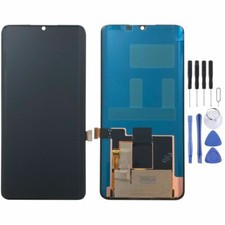 For Xiaomi Mi Note 10 Lite Display Black OLED LCD Touch Screen Replace Assembly