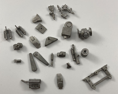 Curbside Diroamics Model Detail Part Set Kit RDA -??? Struts Shocks Suspension?