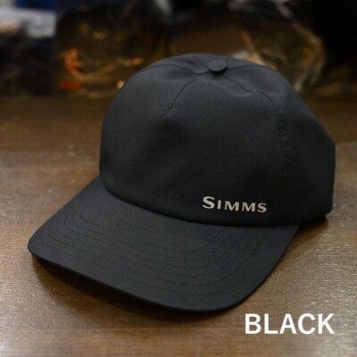 【SIMMS】新品同様　TONGASS RAIN CAP Tongass Rain Cap | Simms Fishing