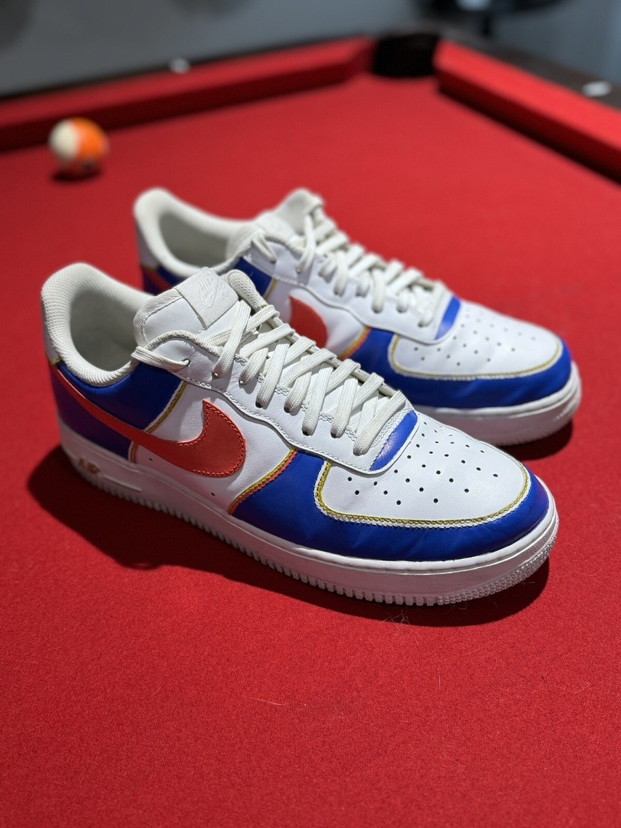 custom nike air force low Olympic Edition CUSTOM size 11