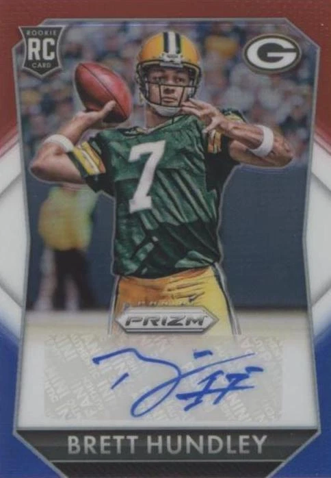 Red White & Blue Prizm