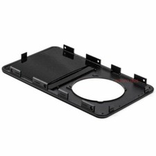 Grey Front Faceplate Housing Case Cover for iPod 7th Gen Classic 120GB 160GB