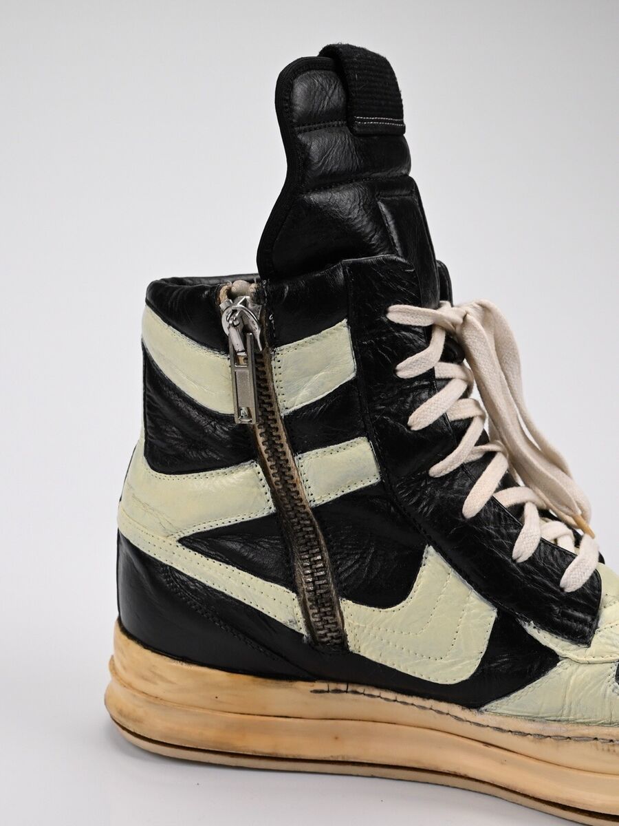 Rick Owens Dunks Oreo Size EU 43 US 10 | eBay Rick Owens Dunks Oreo Size EU 43 US 10 | eBay