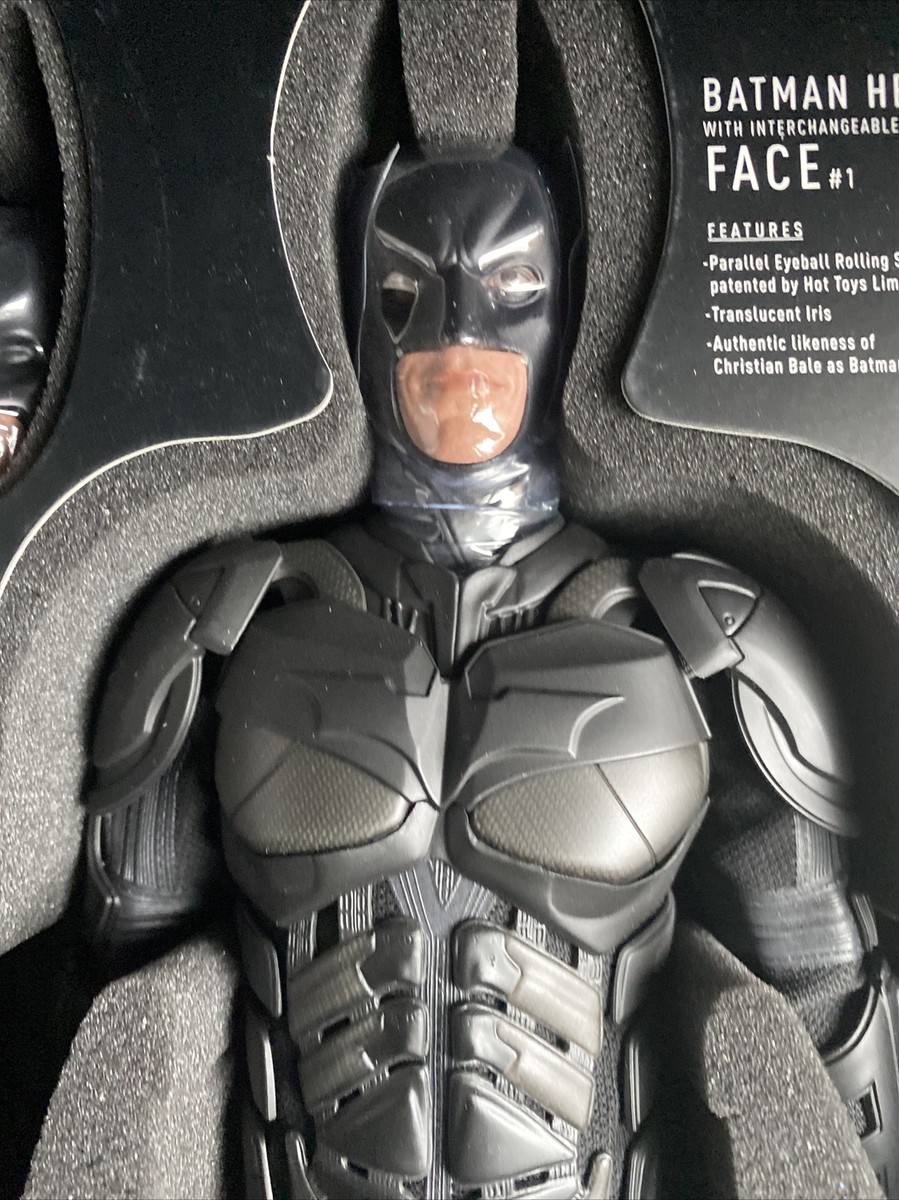 Hot Toys DX12 Batman The Dark Knight Rises 1/6 Scale Figure Hot Toys DX12 Batman The Dark Knight Rises 1/6 Scale Figure