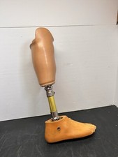 Ottobock 2R38 TITAN Medi Below Knee Prosthetic Leg With Foot , Right Foot