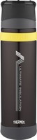 Thermos Stainless Steel Ultimate Insulation Mkii Series Flask, 900 Ml - Charcoal Thermos Stainless Steel Ultimate Insulation Mkii Series Flask, 900 Ml - Charcoal
