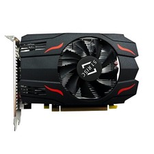RX 550 4GB GDDR5 Graphics Card
