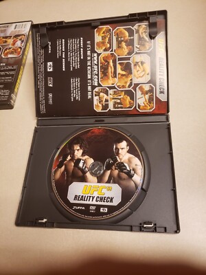 6 DVD LOT/ ULTIMATE FIGHTING CHAMPIONSHIP UFC WRESTLING | eBay