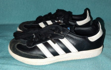 Adidas Samba OG Indoor Soccer Shoes Kids Toddler 10.5K 10.5 K EURO 28