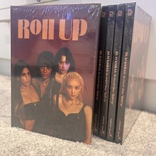 BLACKSWAN ROLL UP SEALED KPOP ALBUM UK SELLER