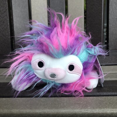 NEW! Squishmallow Laying Hug Mees Rayen Target Exclusive