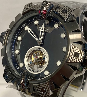 invicta viper watch