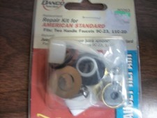 DANCO FAUCET REPAIR KIT FOR AMERICAN STANDARD