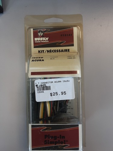 Husky T-Stecker Teil #13141 - Bild 1 von 2