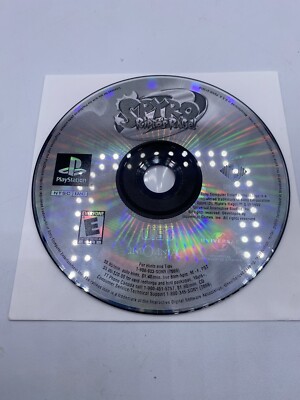 Spyro 2 Riptos Rage Collectors Edition (Playstation 1, 1999) PS1 Disc Only Testd