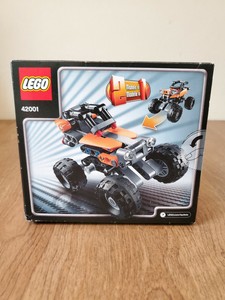 lego 42001