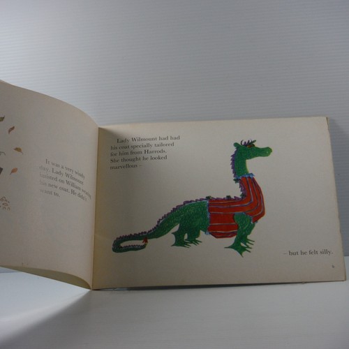 More Stories of William The Dragon by Polly Donnison 1977 Vintage Children's bk - Bild 4 von 13