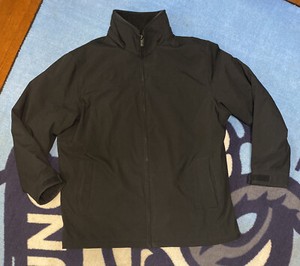 windstopper fleece jacket