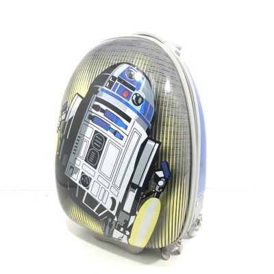 r2d2 rolling backpack
