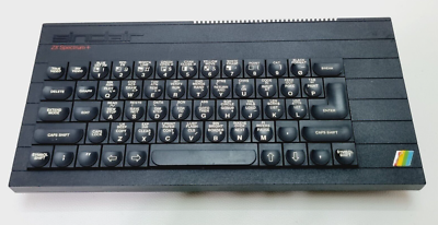 SINCLAIR ZX Spectrum + Personal Computer - vintage - For
