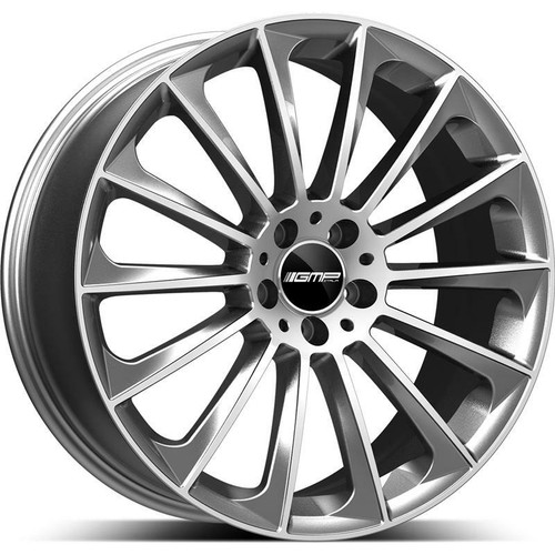 Llantas RMS Gris 3.00-10 / 3.50-10 Para Piaggio Vespa Primavera 50-125 – Código 225000012