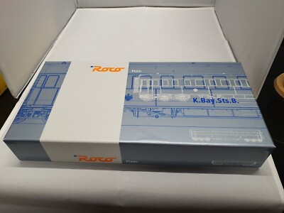 Roco 44811 - Personenwagen  K.Bay.Sts.B -neu in OVP
