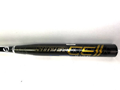 NIW 2022 Worth Supercell Gold XL End Loaded 26oz. WSG22A ASA Softball Bat