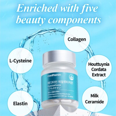 glutathione from korea Y Korea Glutathione Lyophilized Powder Kit Glow Serum Collagen Whitening  Spot Removal Wrinkles Remover Multi Glutathione Serum main image 0