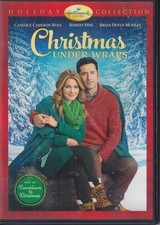 Christmas Under Wraps (DVD, 2014)